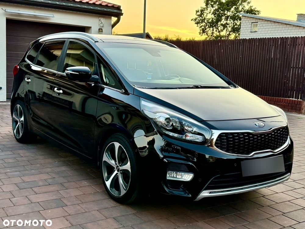 Kia Carens 1.7 CRDi Business Line 7os - 20