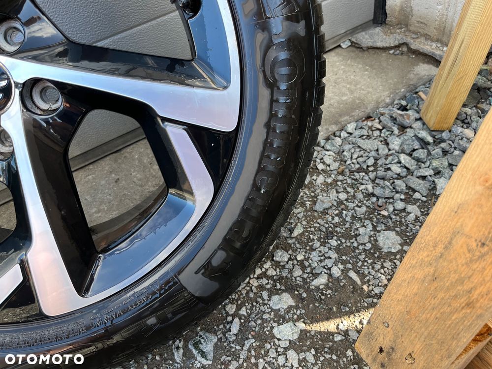 Koła felgi aluminiowe Citroen C5 AIRCROSS - 8