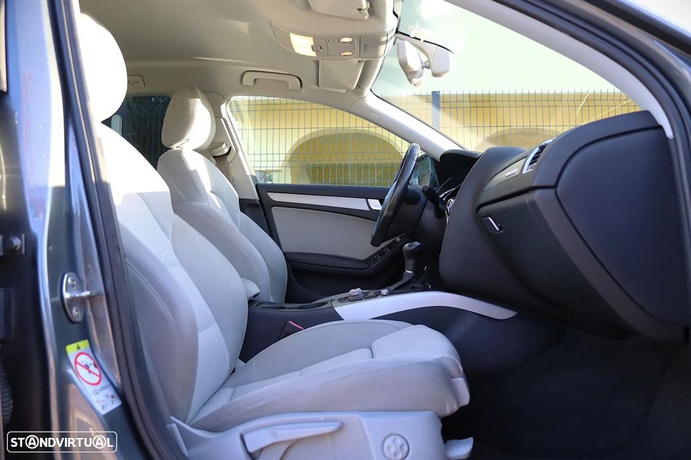 Audi A4 Allroad 2.0 TDI quattro Advance S tronic - 31