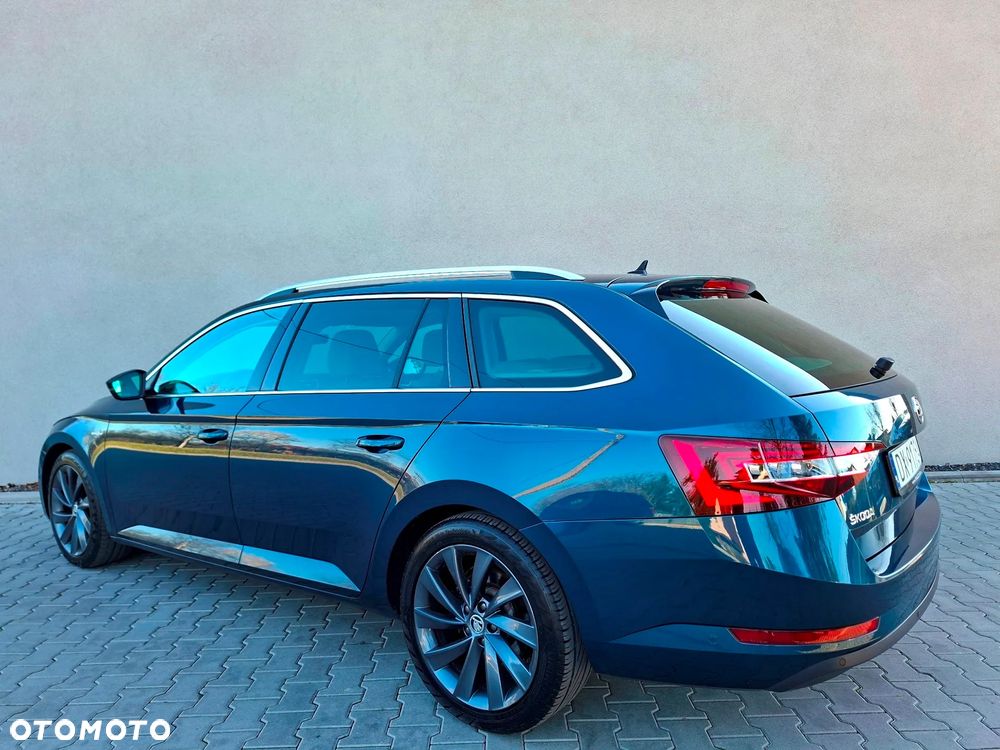 Skoda Superb 2.0 TDI DSG L&K - 4