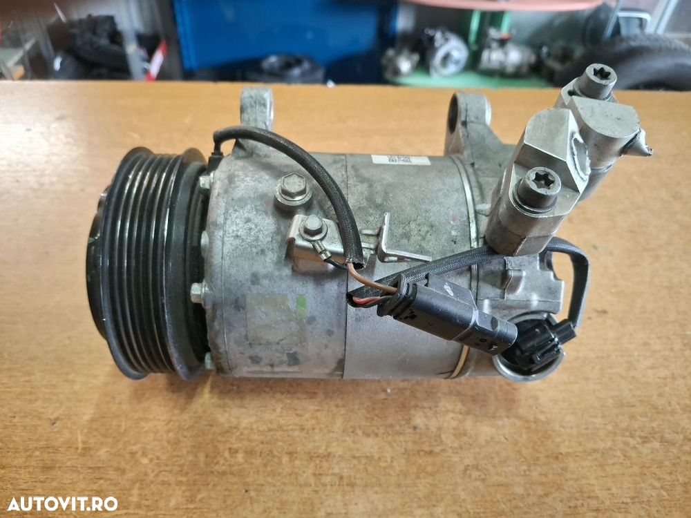 Compresor aer condiționat Mini Cooper F55 F56 1.2 Benzina  2015> - 3
