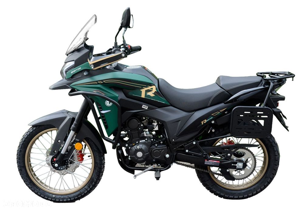 Barton Rally 125 DUO - 3