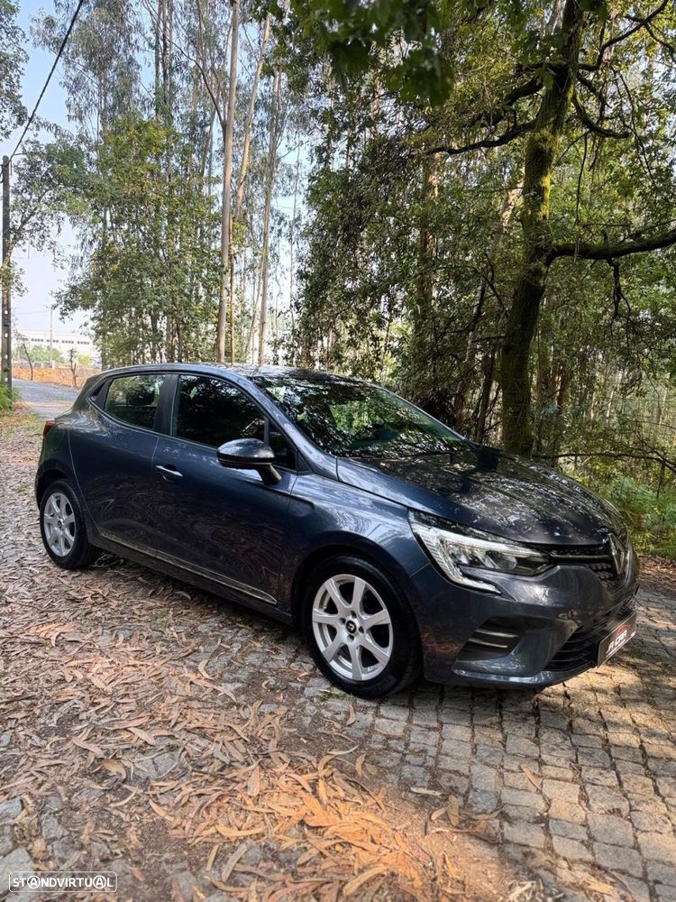 Renault Clio 1.0 TCe Evolution - 8