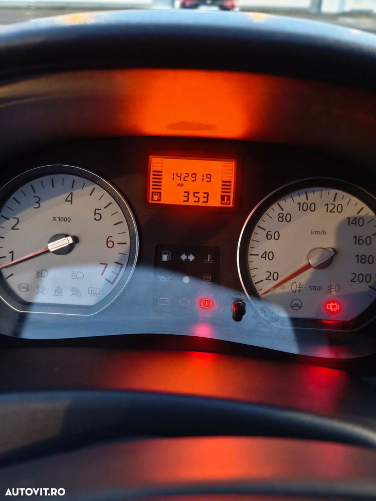 Dacia Sandero 1.4 MPI - 5