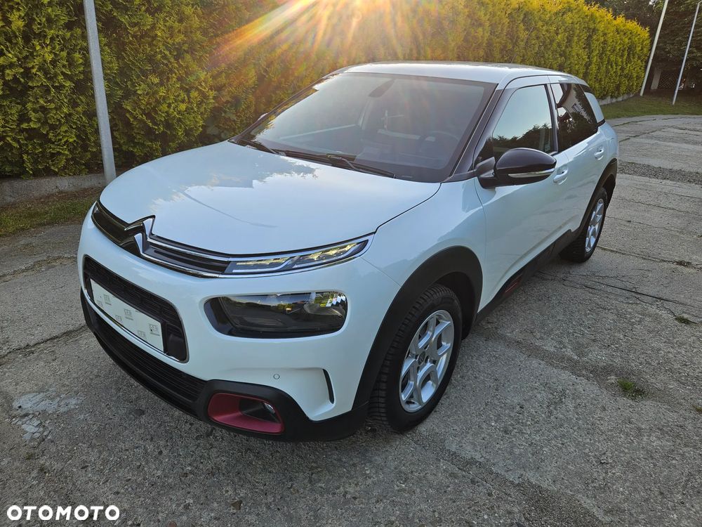 Citroën C4 Cactus BlueHDi 120 Stop&Start EAT6 Shine - 11