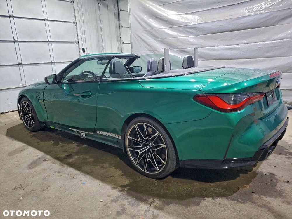 BMW M4 Competition M xDrive sport - 3