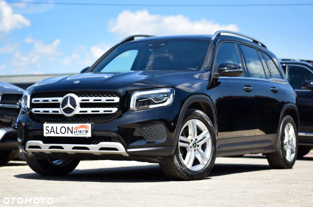 Mercedes-Benz GLB 220 d 4-Matic Style 8G-DCT - 1