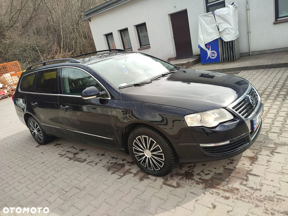 Volkswagen Passat Alltrack - 2