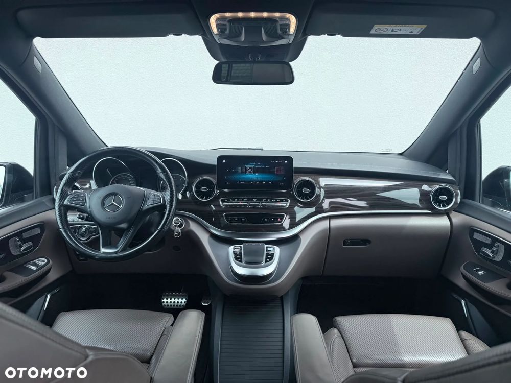 Mercedes-Benz Klasa V 300 d lang 4Matic 9G-TRONIC Special Edition Avantgarde - 10