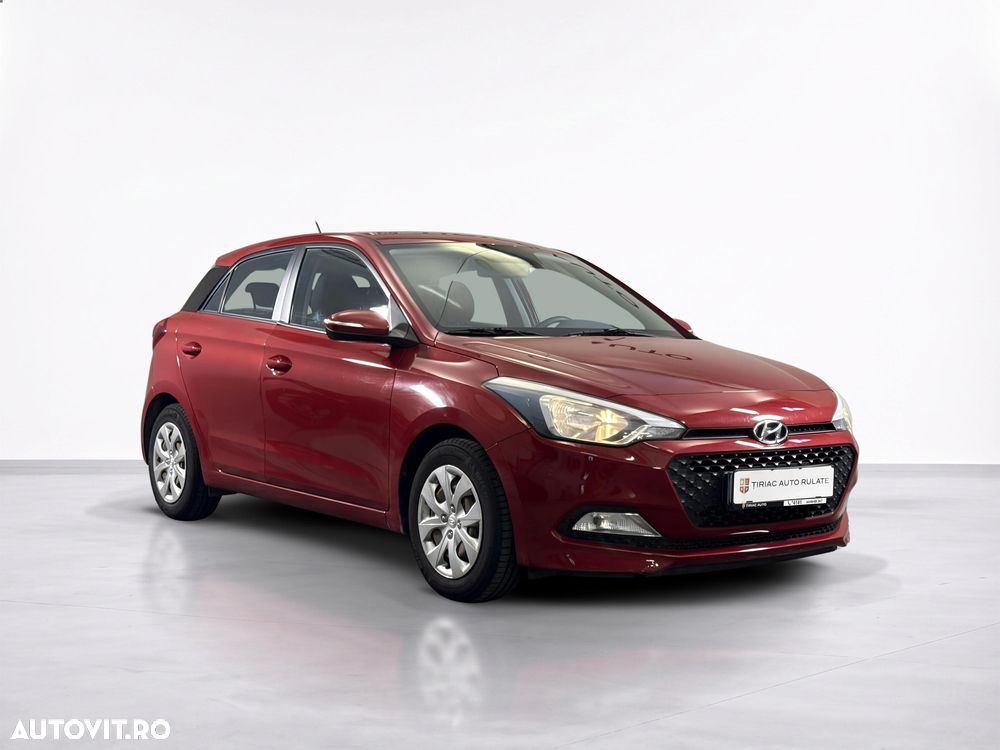 Hyundai i20 - 8