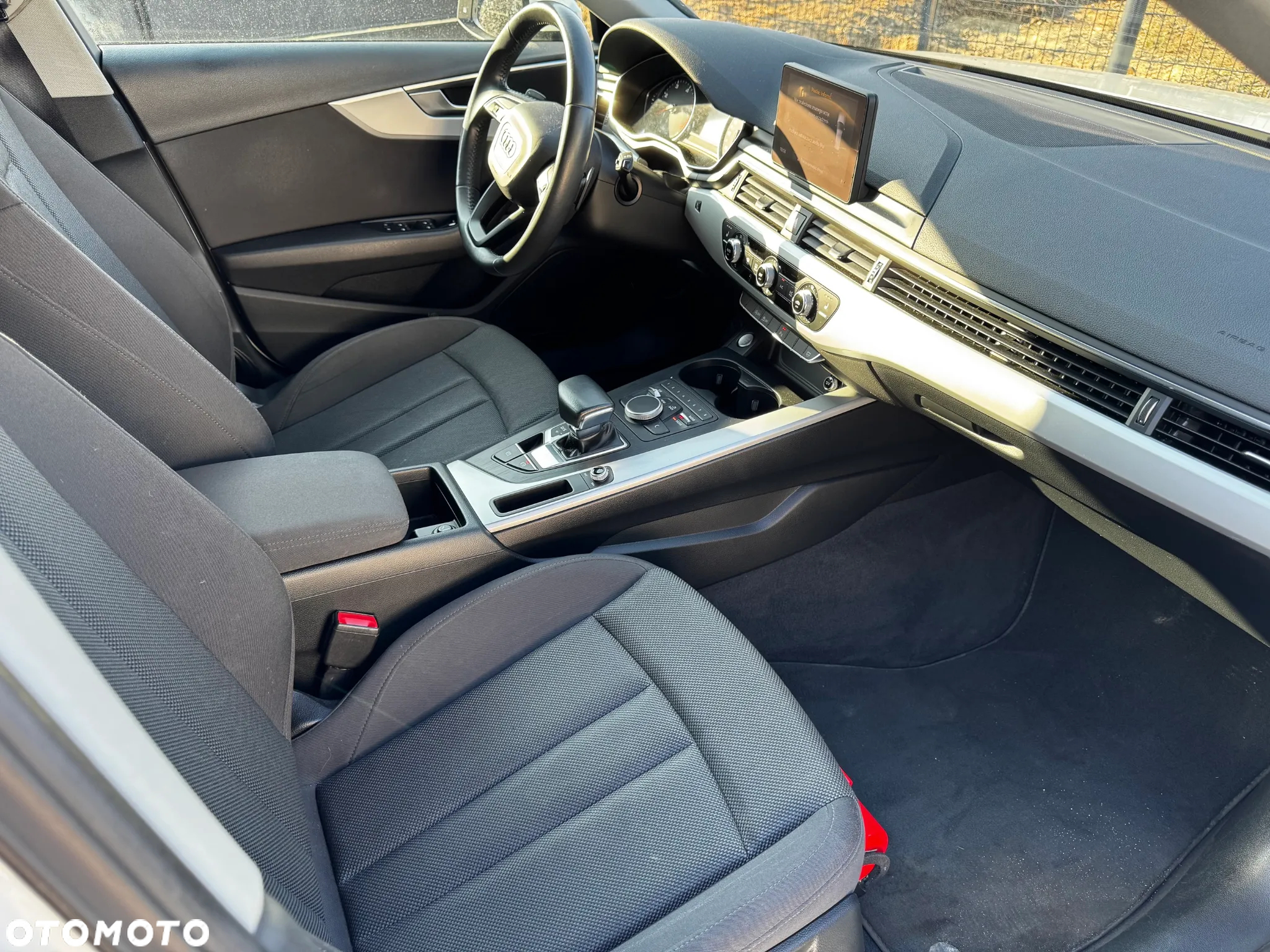 Audi A4 - 7