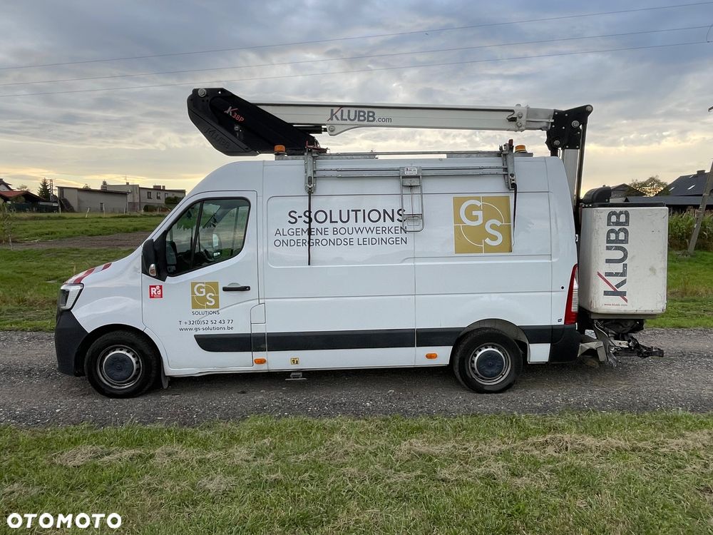 Renault Master - 20