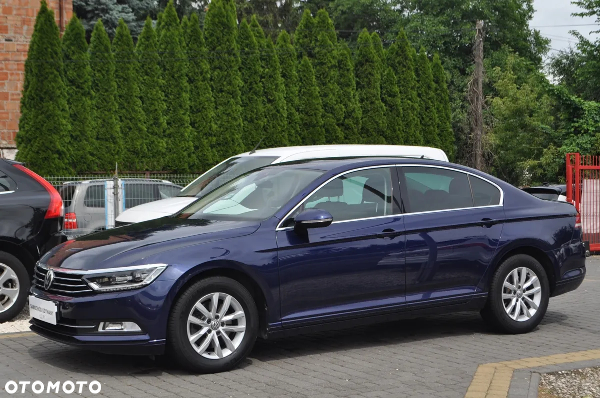 Volkswagen Passat 2.0 TDI BMT Comfortline DSG7 - 3