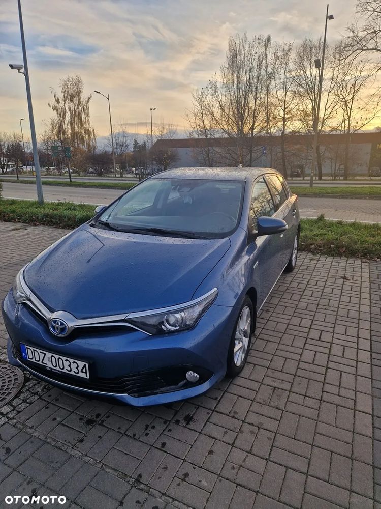 Toyota Auris Hybrid 135 Premium - 20