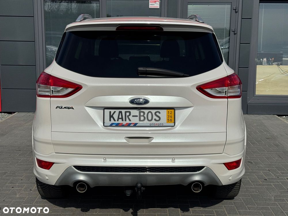 Ford Kuga 2.0 TDCi AWD ST-Line - 8