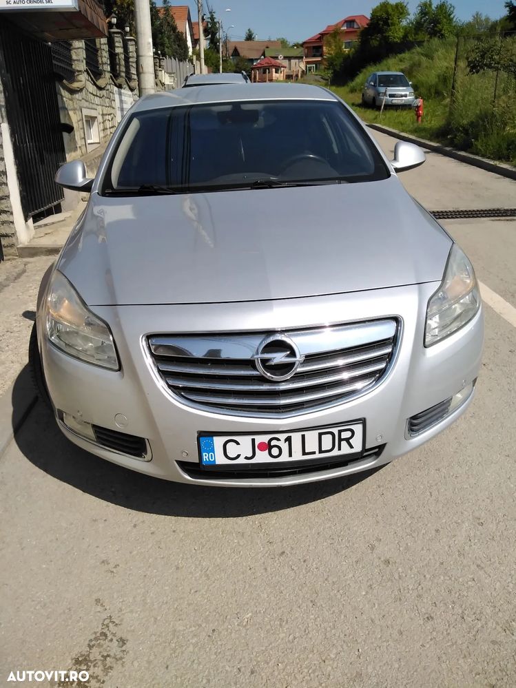 Opel Insignia 2.0 CDTI ECOFLEX - 6