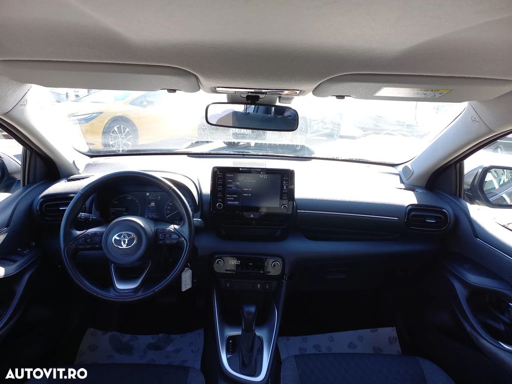 Toyota Yaris 1.5 VVT-i HSD Dynamic - 12