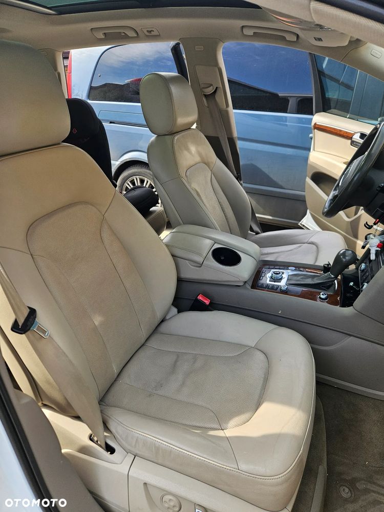 Audi Q7 3.0 TDI DPF clean quattro tiptronic - 5