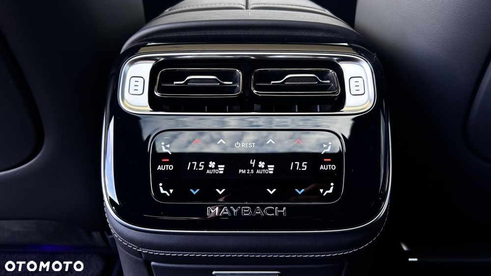 Mercedes-Benz Maybach Klasa S 580 4-Matic - 30