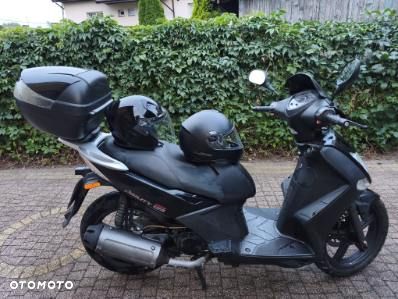 Kymco Agility City A-C - 5