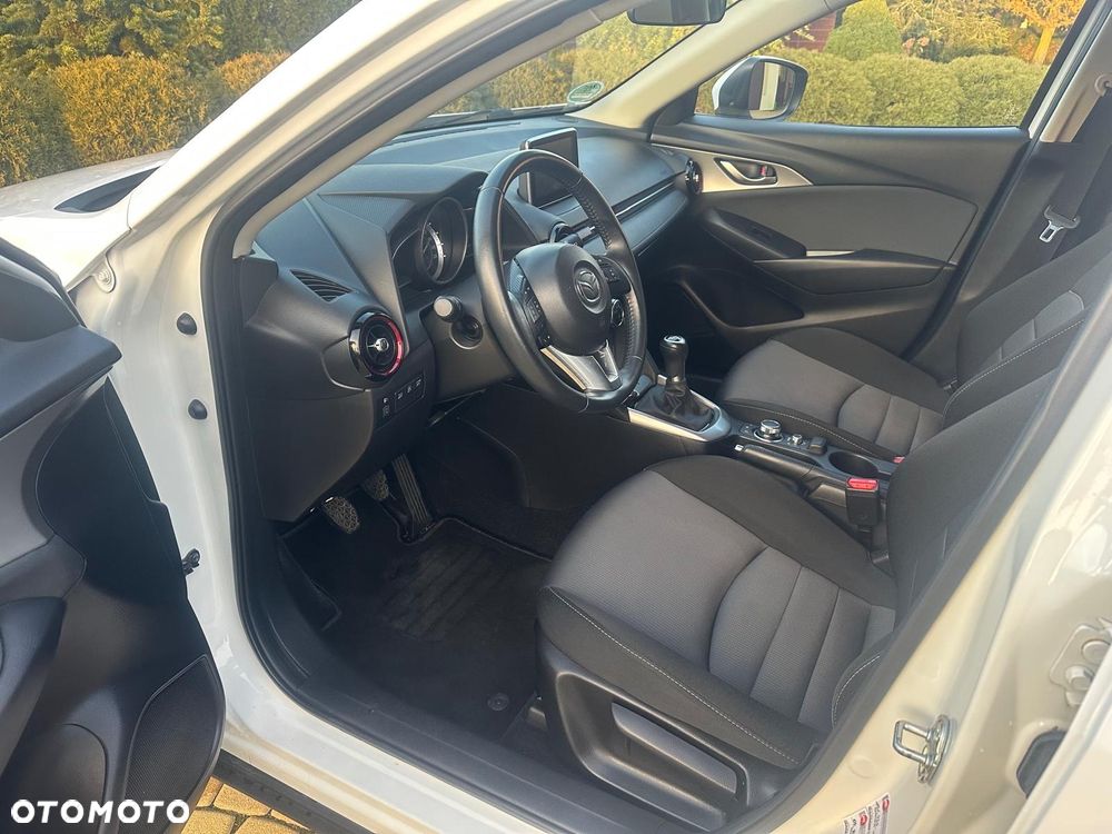 Mazda CX-3 SKYACTIV-G 120 FWD Center-Line - 18