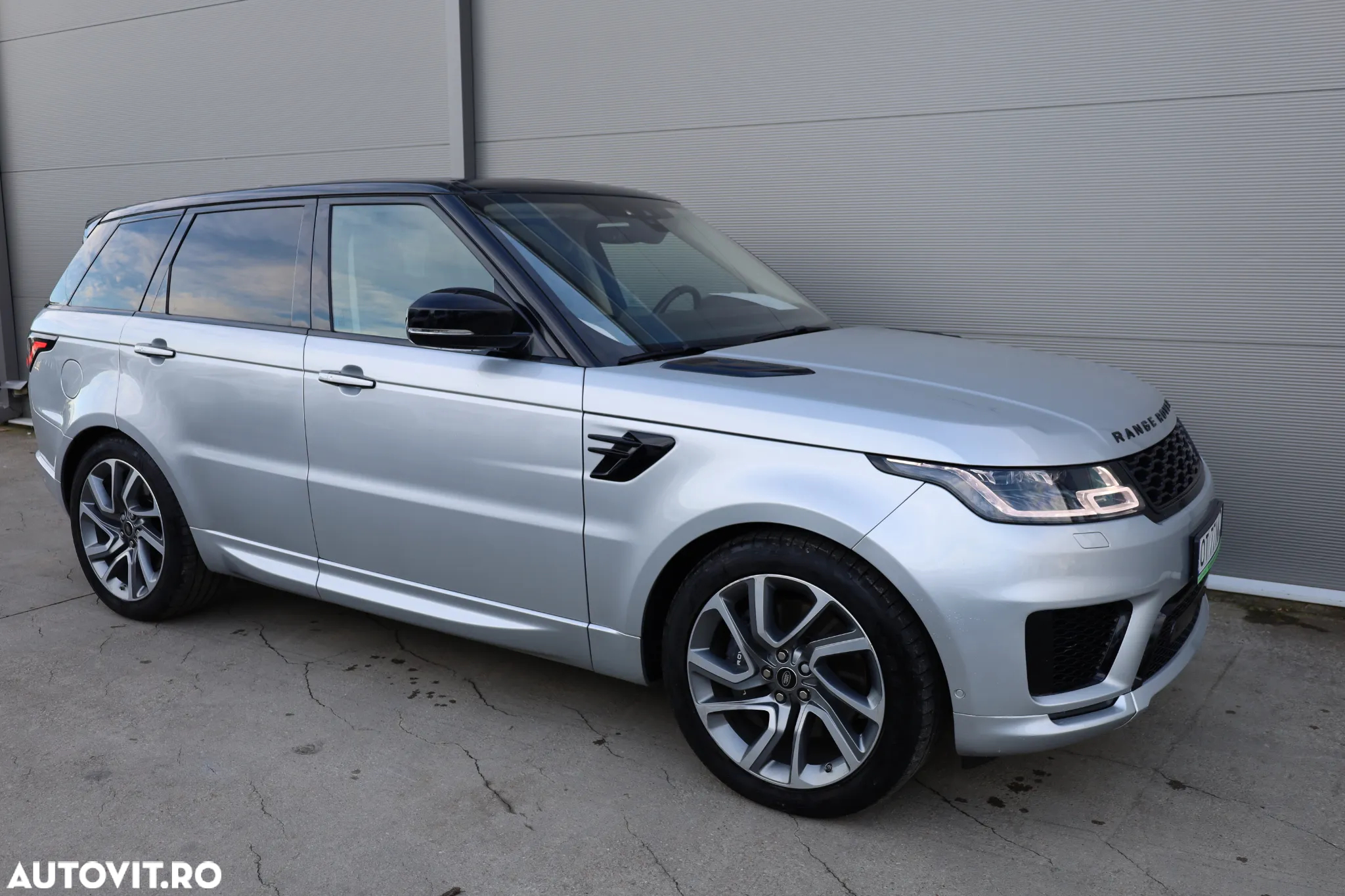 Land Rover Range Rover Sport - 7