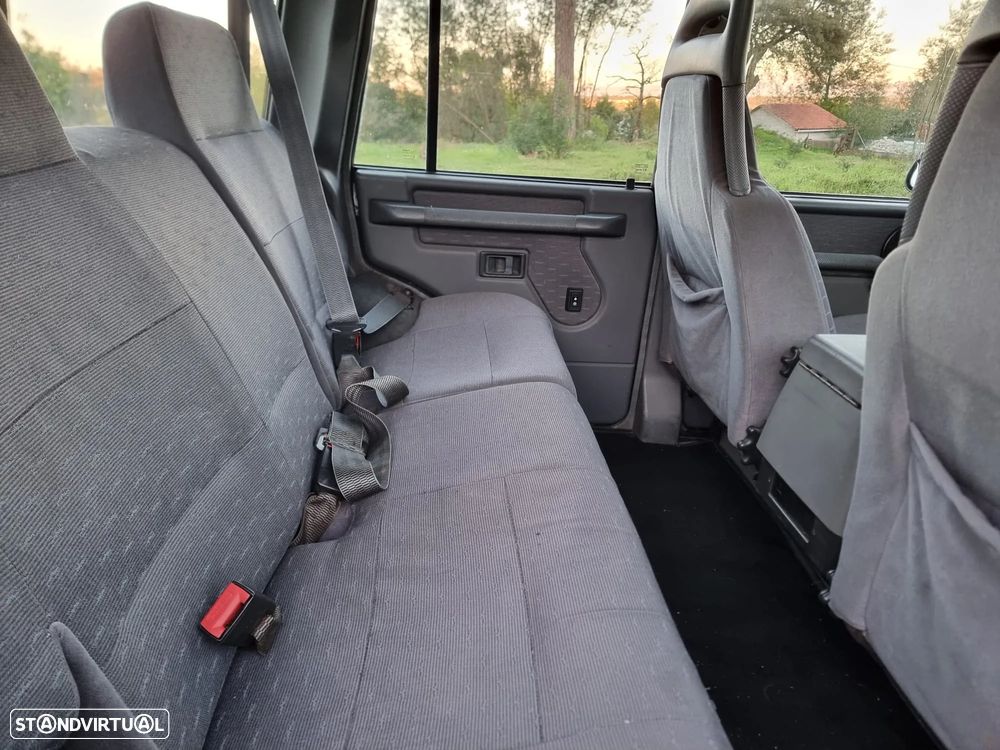 Land Rover Discovery 2.5 TDi - 5