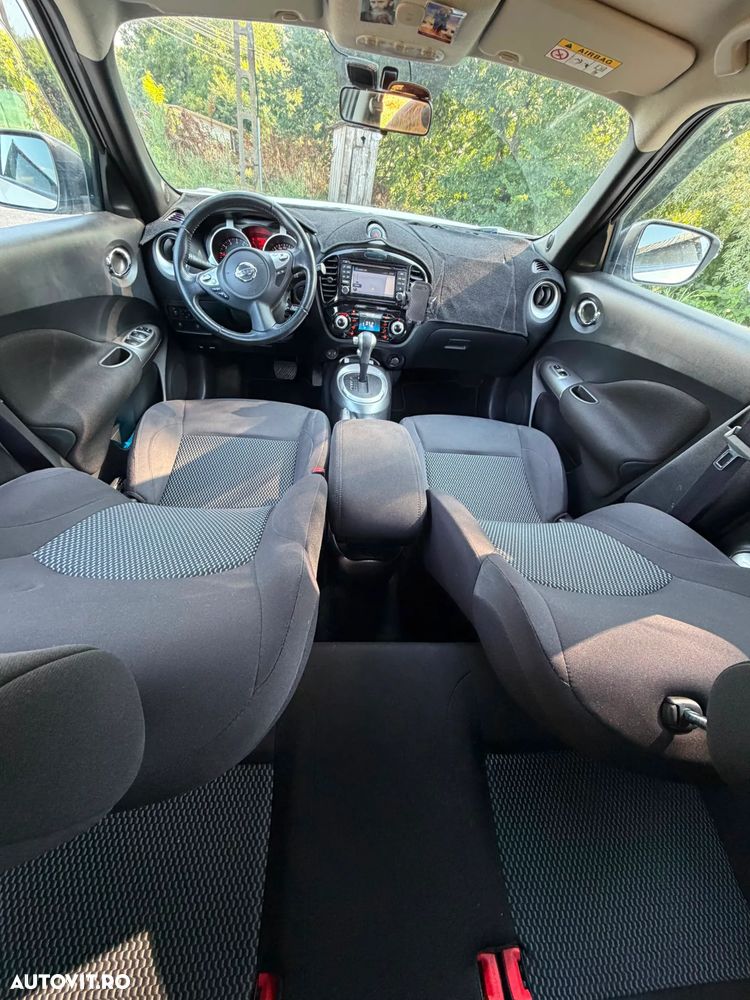 Nissan Juke 1.6L XTRONIC Tekna - 5