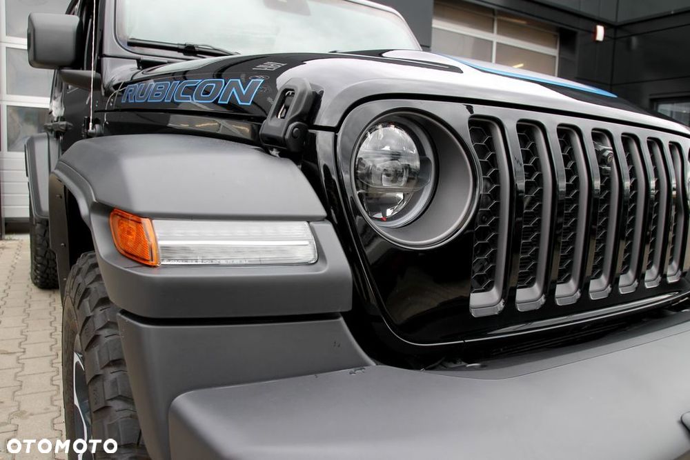 Jeep Wrangler Unlimited 2.0 Turbo PHEV 4xe Rubicon - 20