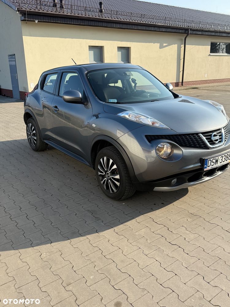Nissan Juke 1.6 Acenta - 10