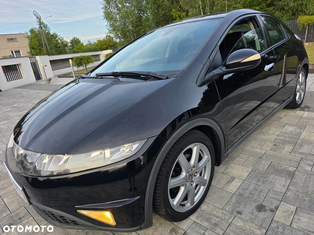 Honda Civic 1.8 Comfort - 2
