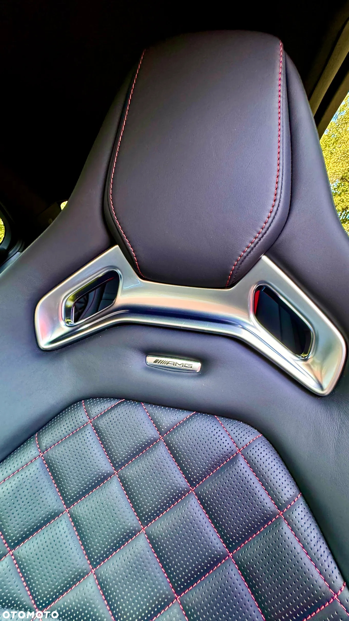 Mercedes-Benz Klasa C AMG 63 S AMG Speedshift 7G-MCT Edition 1 - 17