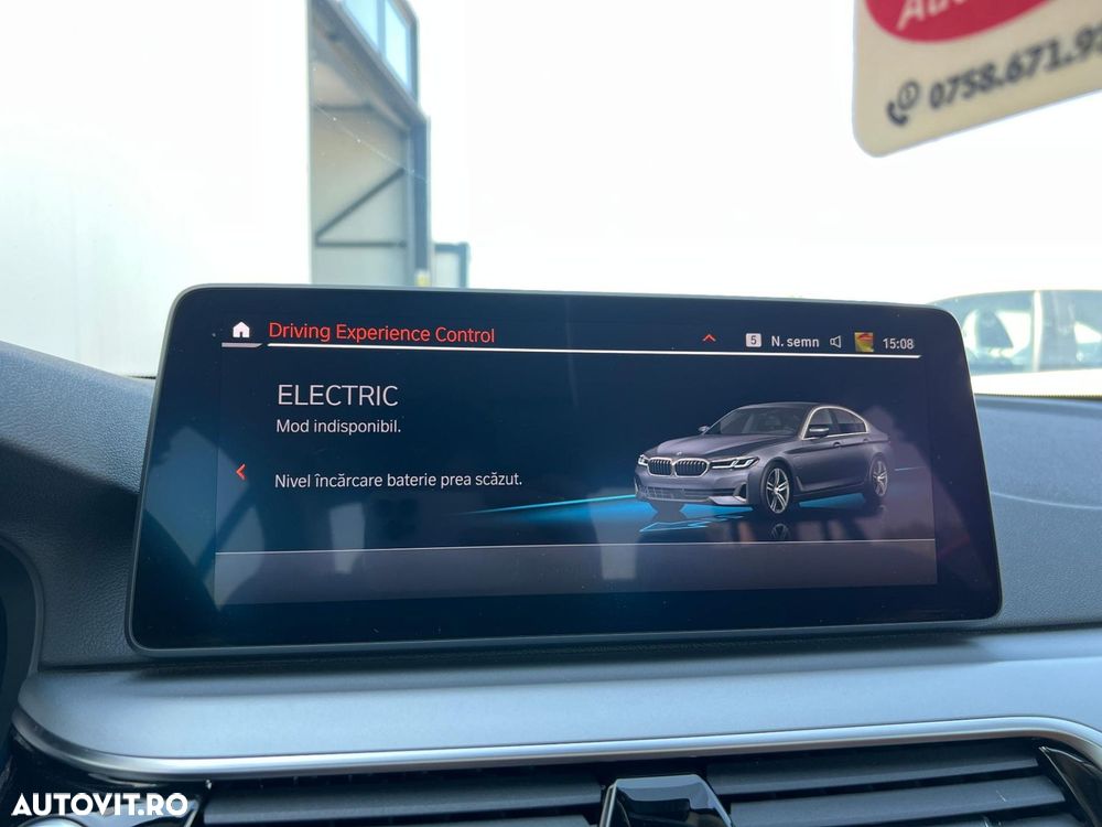 BMW Seria 5 - 21
