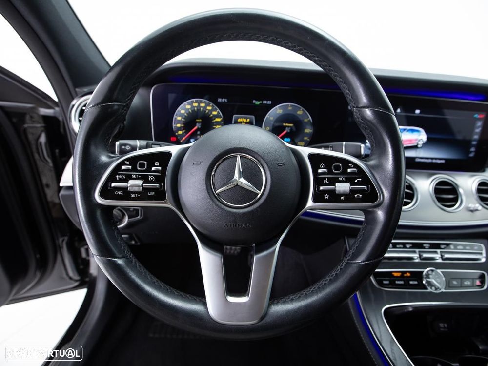 Mercedes-Benz E 300 de Avantgarde - 20