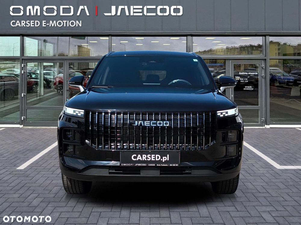 Jaecoo 7 - 8