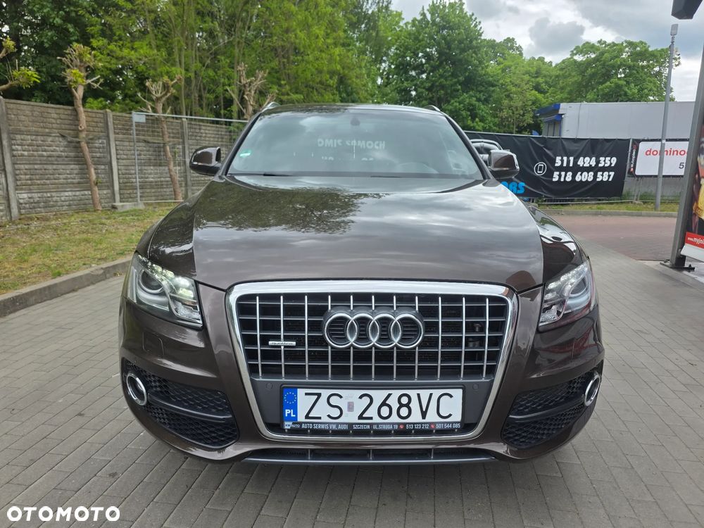 Audi Q5 2011 photo 3