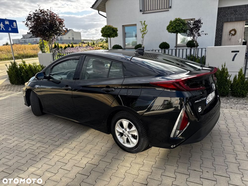 Toyota Prius 1.8 Hybrid Prestige - 7