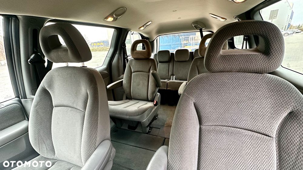 Chrysler Grand Voyager 3.3 Automatik Comfort - 36