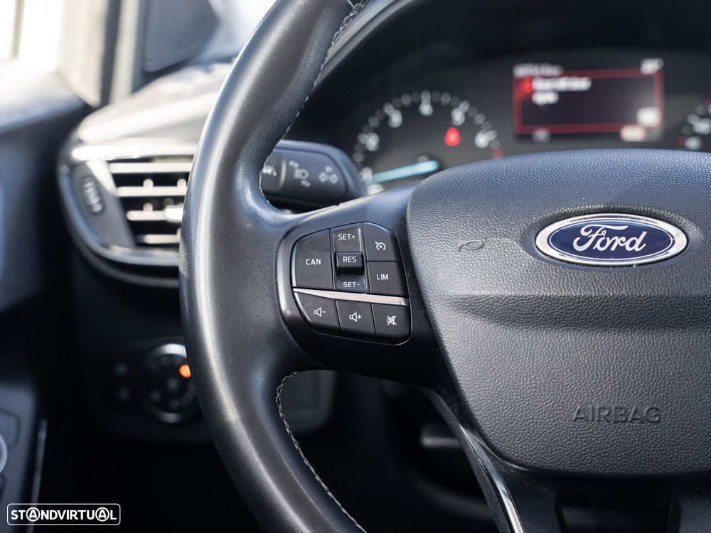 Ford Puma 1.0 EcoBoost MHEV ST-Line X Aut. - 31