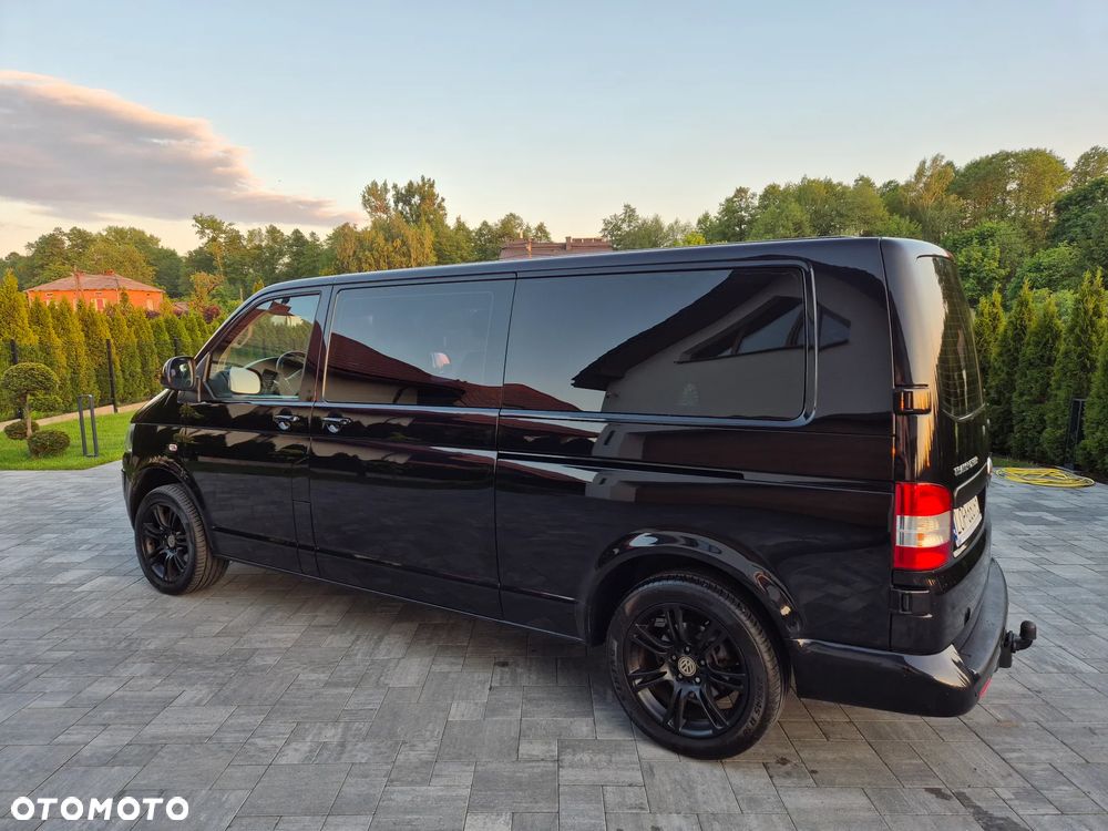 Volkswagen Transporter - 27