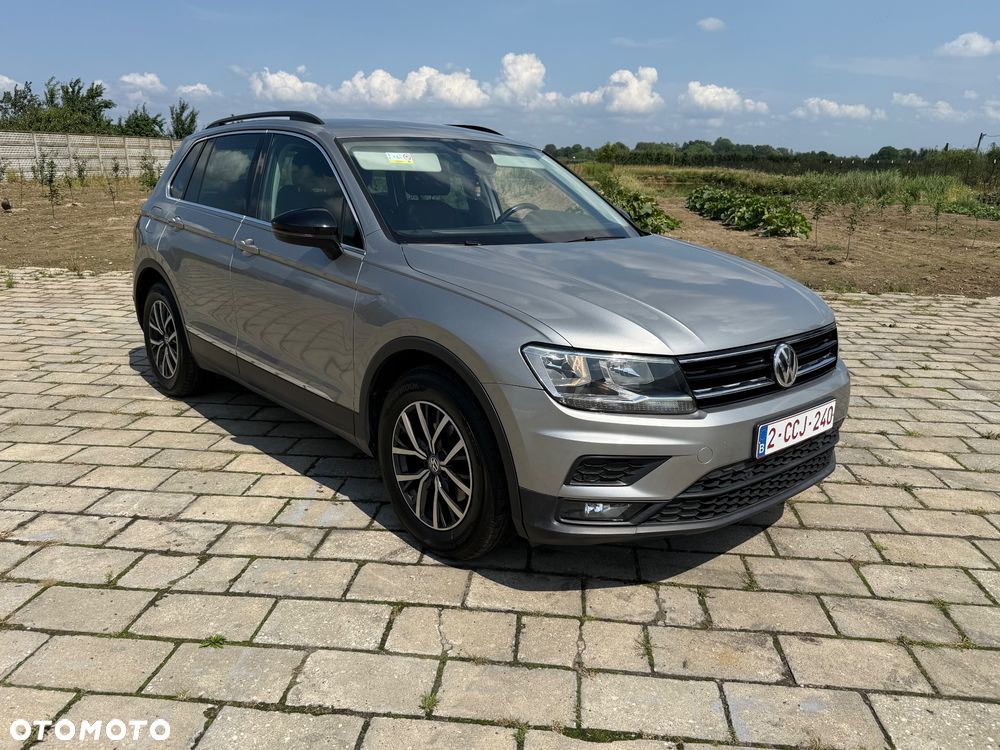 Volkswagen Tiguan 1.5 TSI OPF Life - 4
