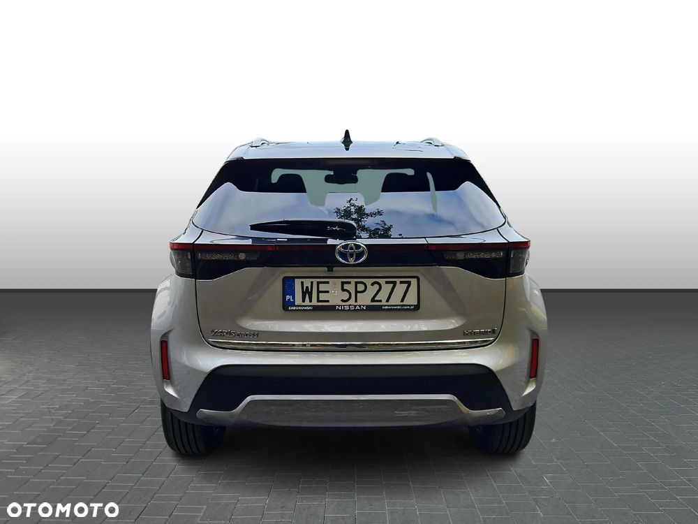 Toyota Yaris Cross Hybrid 1.5 Premiere Edition - 4