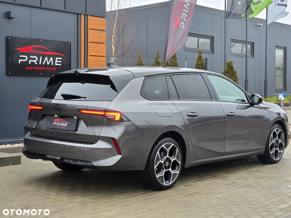 Opel Astra 1.5 CDTI GS S&S - 8