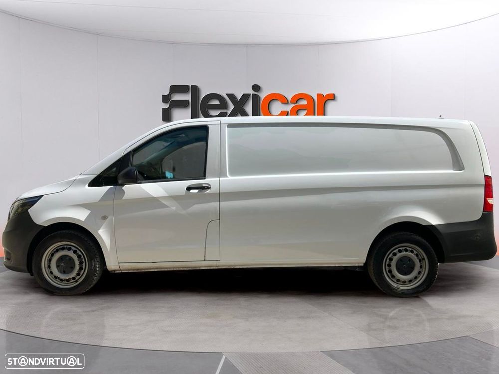 Mercedes-Benz Vito 114 CDi/34 Longo Pro - 4
