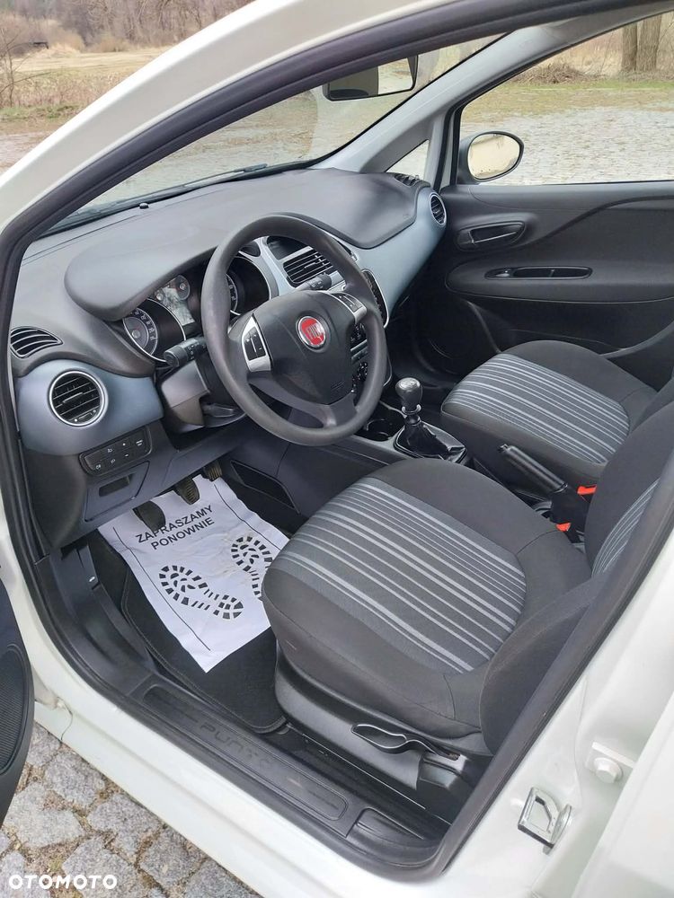 Fiat Punto - 19