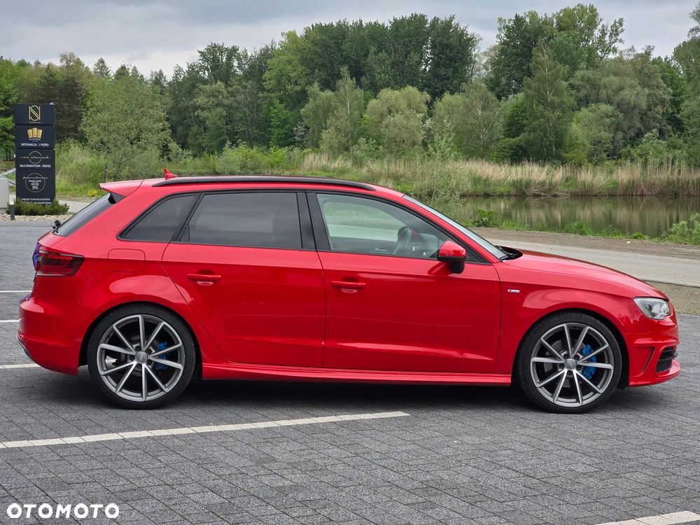 Audi A3 Limousine 2.0 TDI (clean diesel) S line Sportpaket - 6