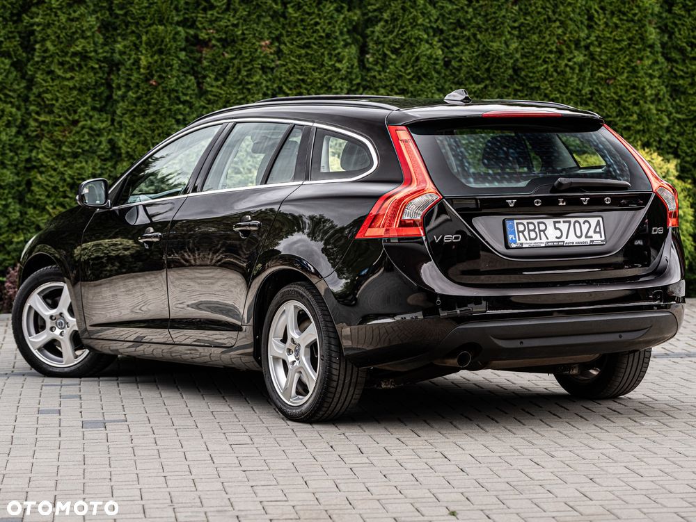 Volvo V60 D4 Business Edition - 21