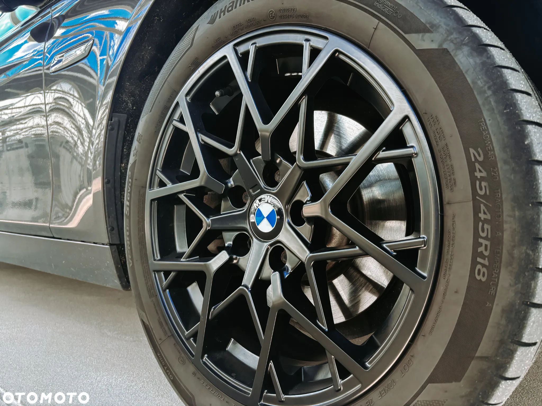 BMW Seria 5 520d Touring - 9