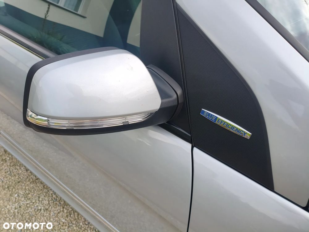 Mercedes-Benz Klasa B 170 BlueEFFICIENCY - 17