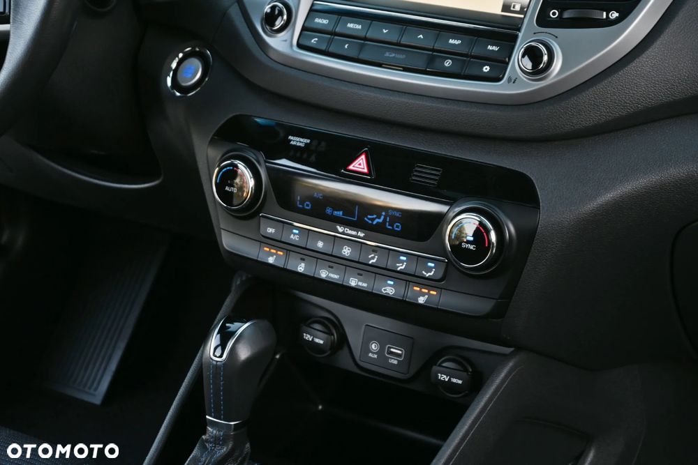 Hyundai Tucson 1.6 T-GDi Premium 4WD DCT - 25